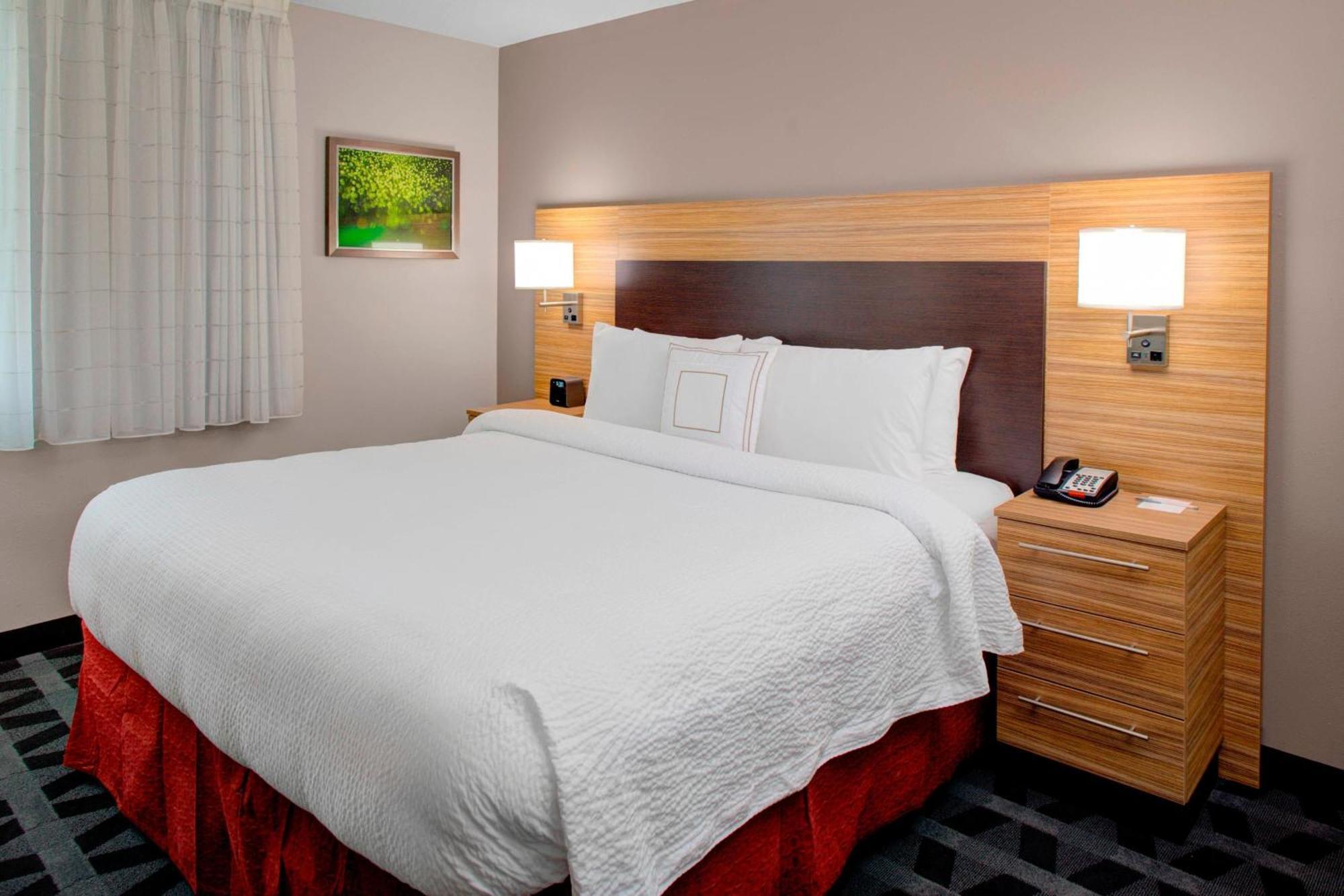 Towneplace Suites By Marriott פארקרסבורג מראה חיצוני תמונה