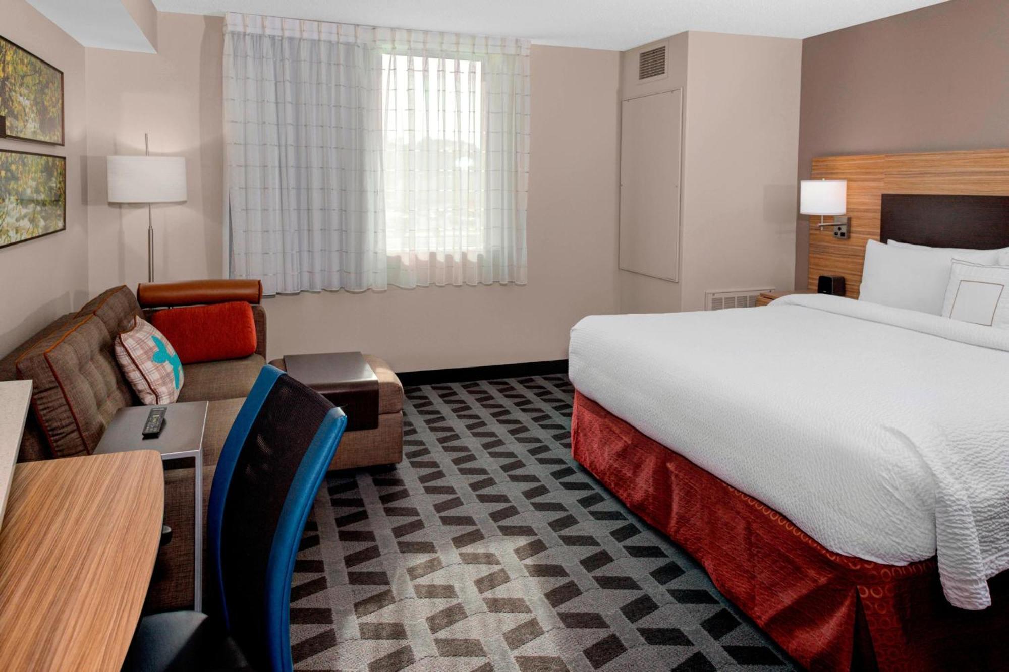 Towneplace Suites By Marriott פארקרסבורג מראה חיצוני תמונה