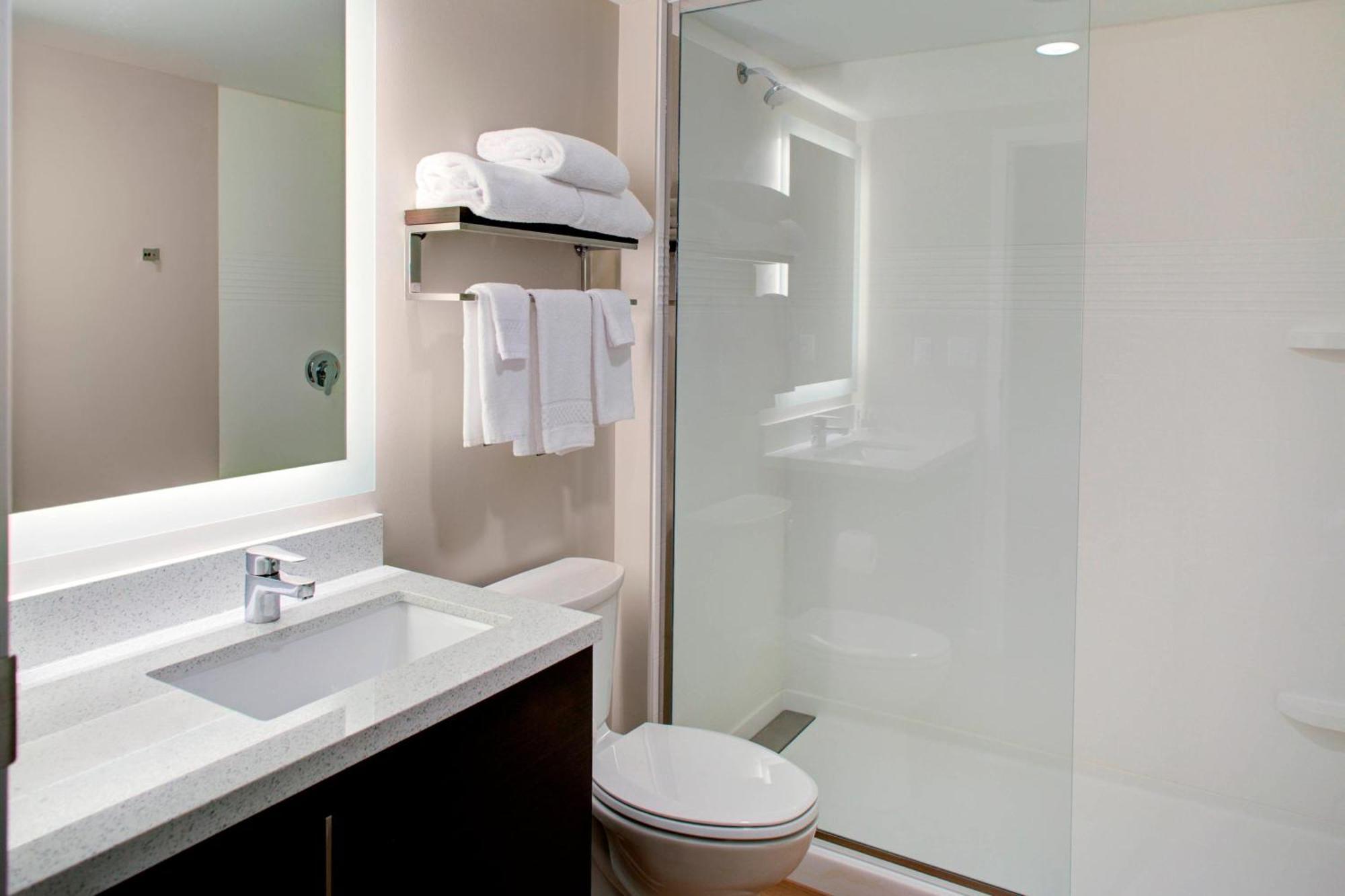 Towneplace Suites By Marriott פארקרסבורג מראה חיצוני תמונה
