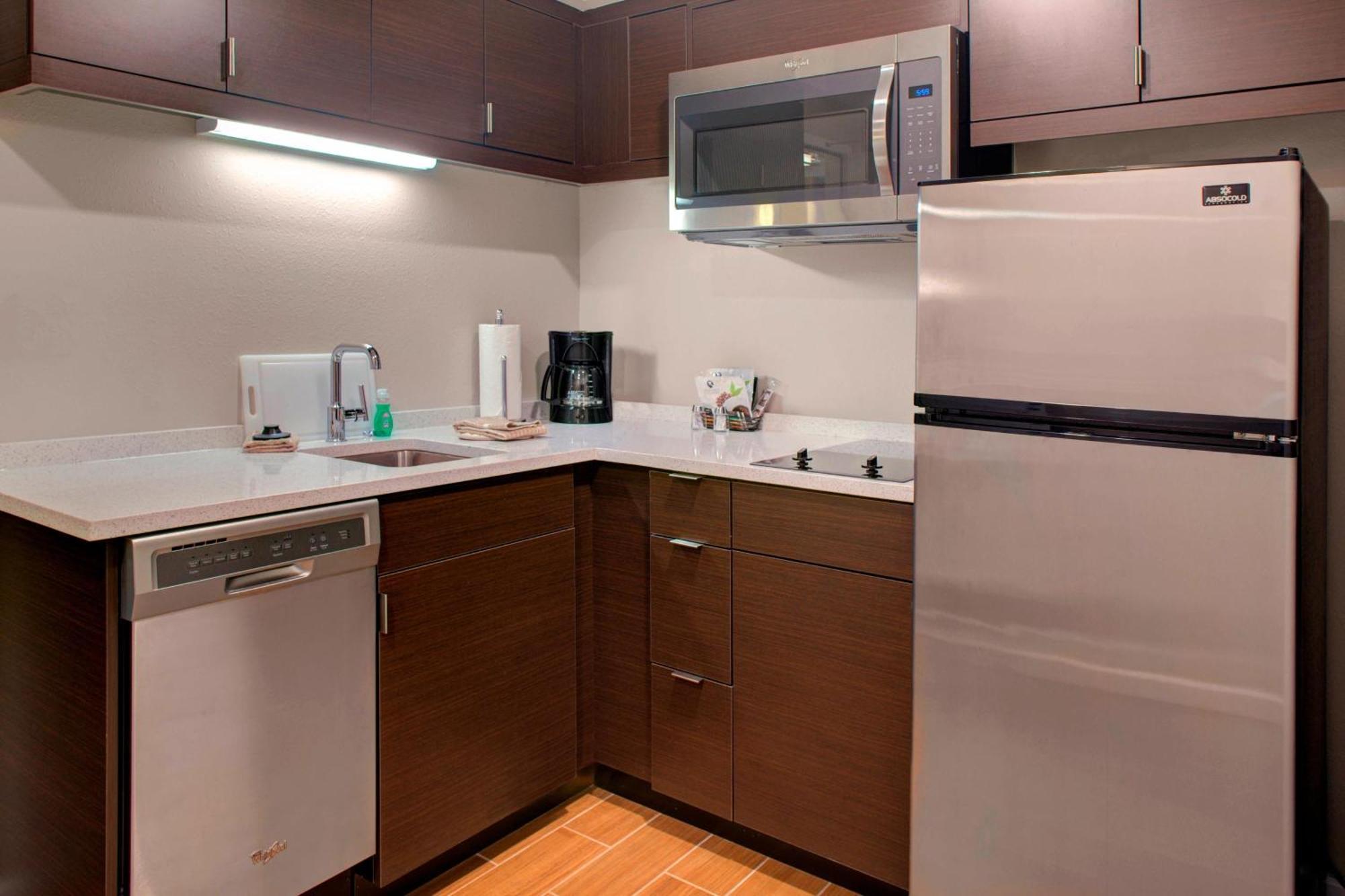Towneplace Suites By Marriott פארקרסבורג מראה חיצוני תמונה