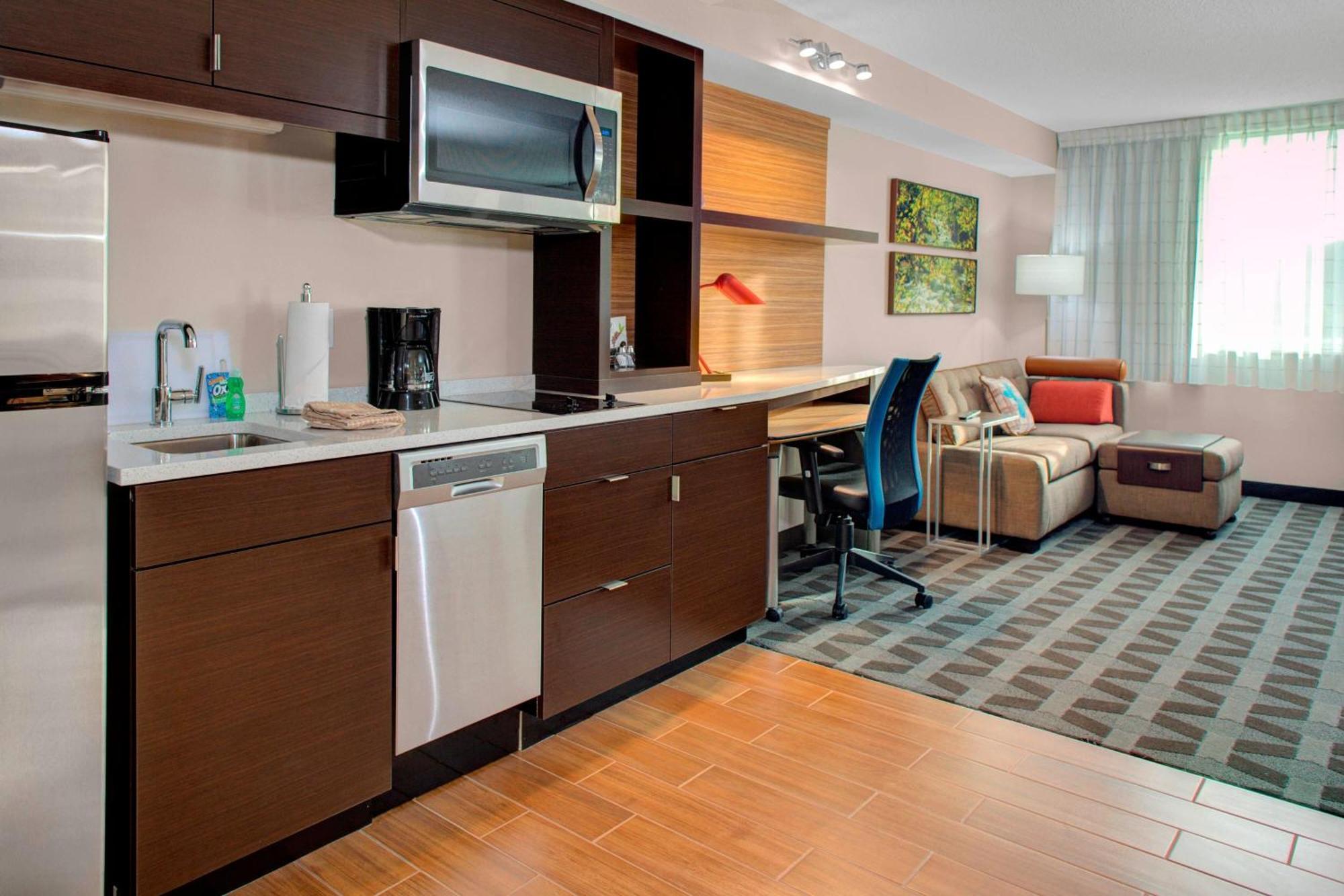 Towneplace Suites By Marriott פארקרסבורג מראה חיצוני תמונה