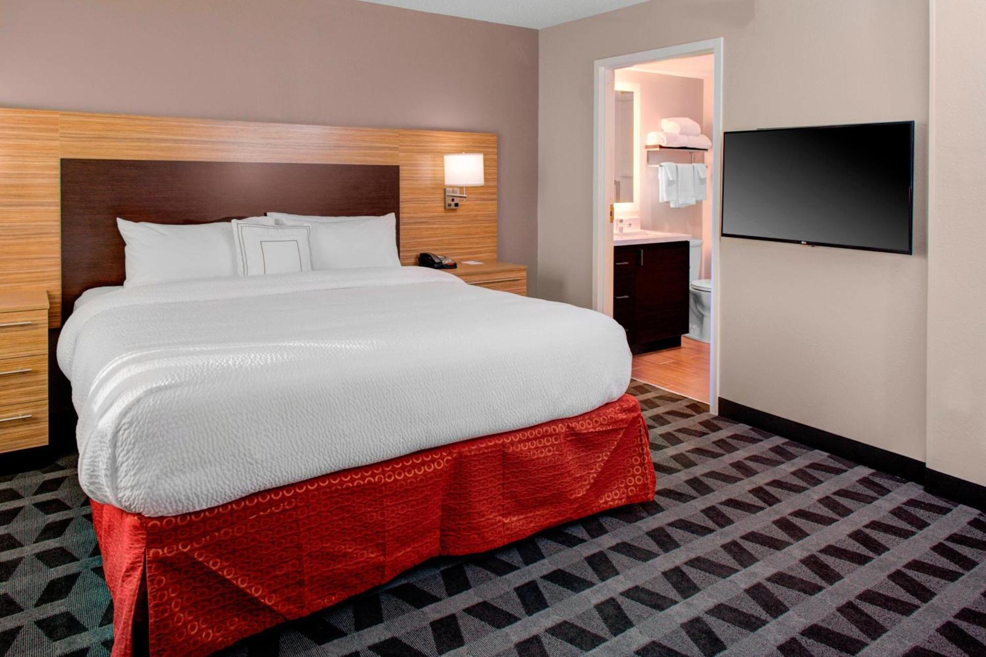 Towneplace Suites By Marriott פארקרסבורג מראה חיצוני תמונה