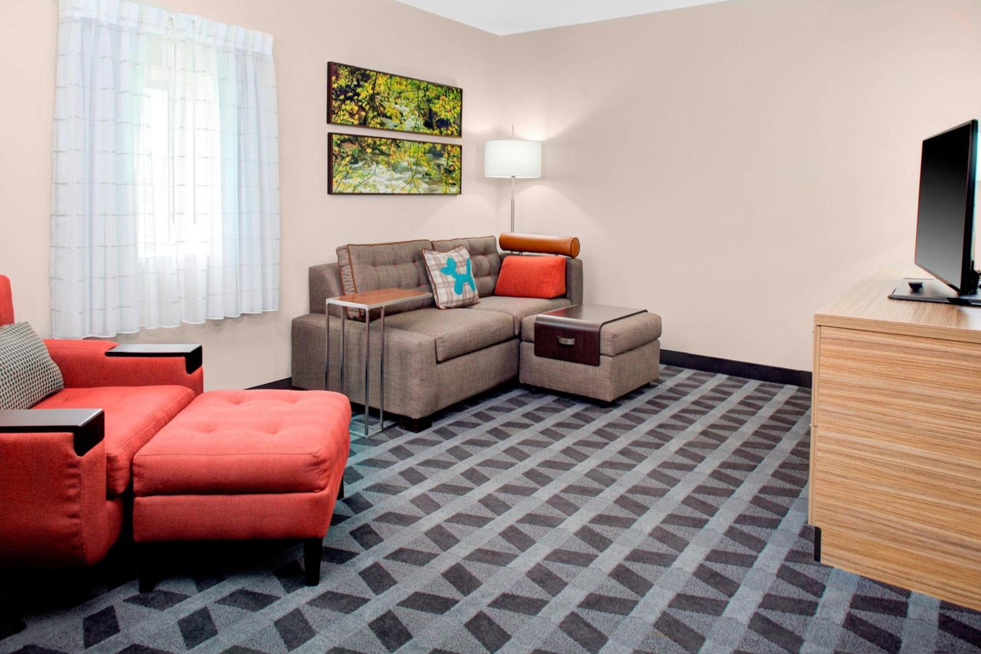 Towneplace Suites By Marriott פארקרסבורג מראה חיצוני תמונה
