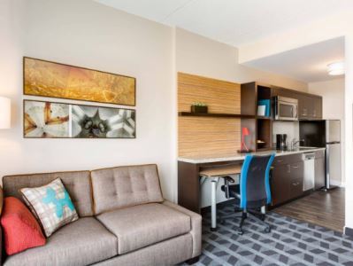 Towneplace Suites By Marriott פארקרסבורג מראה חיצוני תמונה
